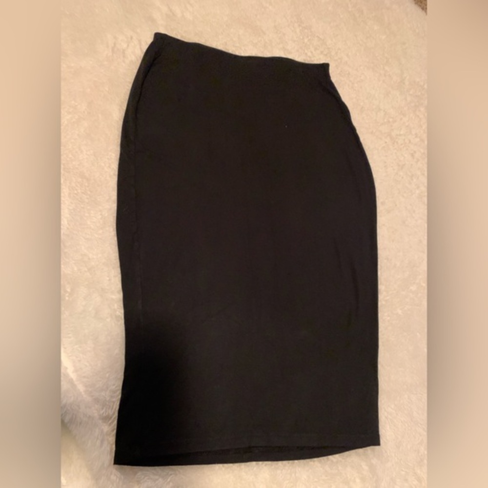 Old Navy Pencil Skirt Size Small Color Black